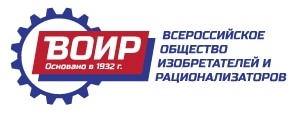 Логотип ВОИР